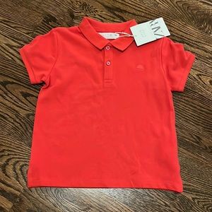 NWT Zara Polo